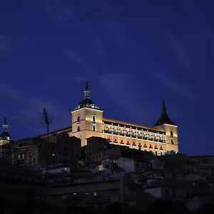 El Descanso En Apartamento Toledo